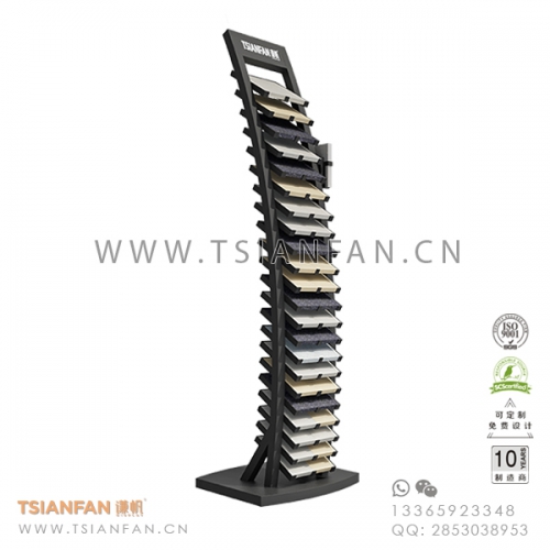 亞克力人造石促銷架-美陽(yáng)石業(yè)專用展示架