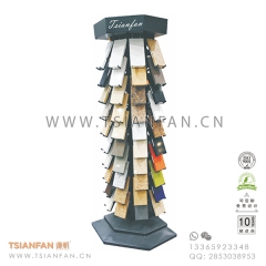 時(shí)尚-人造石展架-放墻角石英石展架-實(shí)力工廠