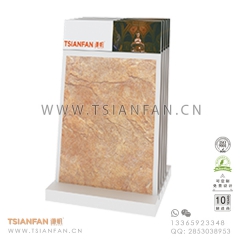 地磚簡(jiǎn)易展示架-簡(jiǎn)易式石材插架-建材貨架