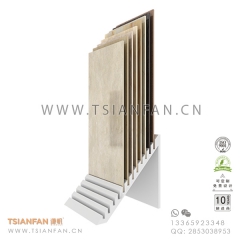 地磚簡(jiǎn)易展柜