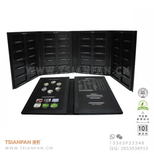 天然石樣品冊