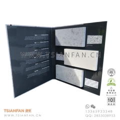 崗石樣品冊