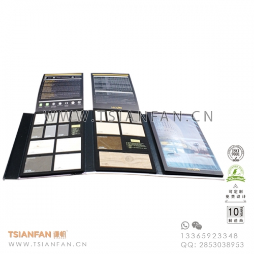 人造石樣品冊