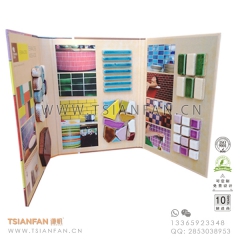 馬賽克樣品書