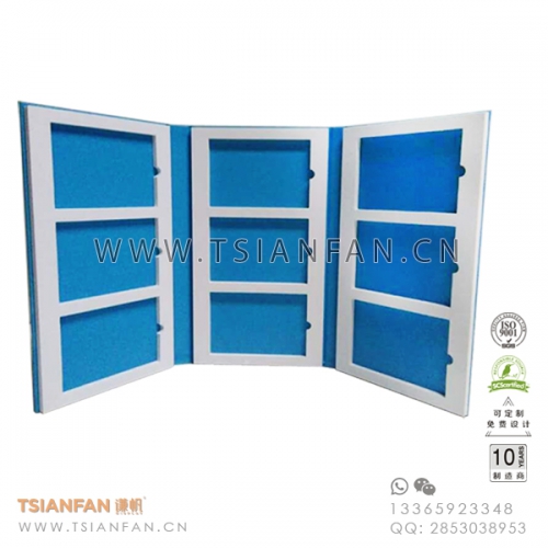花崗巖紙板樣品冊(cè)