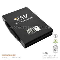 石英石樣品書