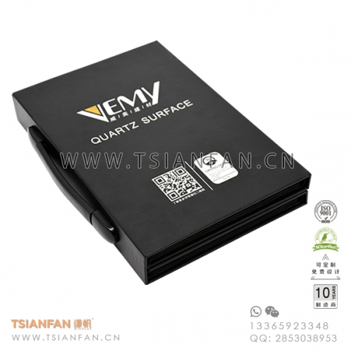 石英石樣品書