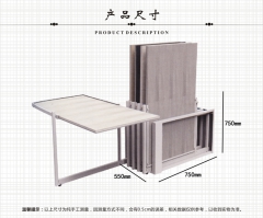 瓷片抽拉架子可旋轉(zhuǎn)