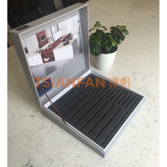 石材紙板材質(zhì)樣板箱
