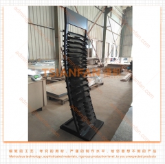 廠家熱銷-鐵板材質(zhì)石英石展架-大理石展示架-優(yōu)質(zhì)鋼材