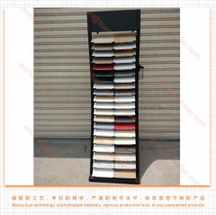 廠家熱銷-鐵板材質(zhì)石英石展架-大理石展示架-優(yōu)質(zhì)鋼材