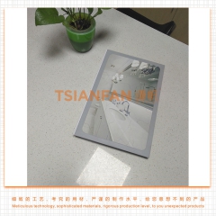 石材樣本書(shū)塑料材質(zhì)-大理石樣品盒-多種款式