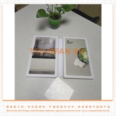 新款石材塑料樣品冊(cè)-精致小巧-石英石樣品盒
