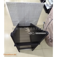 瓷磚便攜展示架-簡易瓷磚展柜-圖片實(shí)拍
