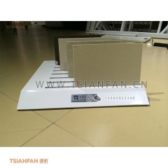 墻磚便攜促銷架-簡易展架墻磚-高檔耐用