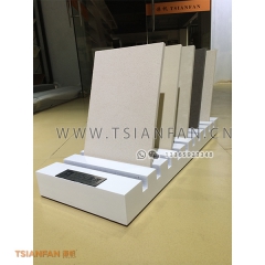 地磚簡(jiǎn)易展示架-簡(jiǎn)易式石材插架-建材貨架