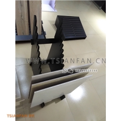 瓷磚便攜展示架-簡易瓷磚展柜-圖片實(shí)拍