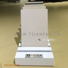 地磚簡(jiǎn)易展示架-簡(jiǎn)易式石材插架-建材貨架