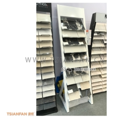 廠家加工-花崗巖樣板架-天然石展柜-熱銷可定制