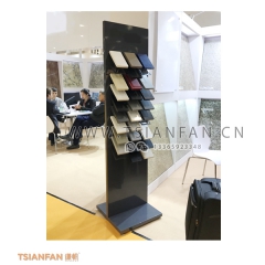 供應-石英石展會架子-石材簡易架-高檔耐用