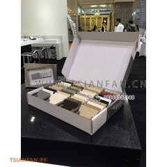 崗石手提箱瓦楞材質(zhì)