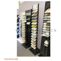 新型-石英石促銷架-外貿(mào)石材展架-歡迎訂購(gòu)