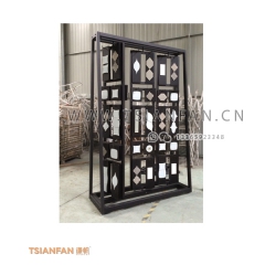 馬賽克促銷架