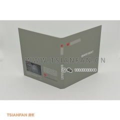 人造石紙板樣品冊(cè)