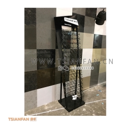 長期提供-石英石展示架-石材樣品展廳-可以定做