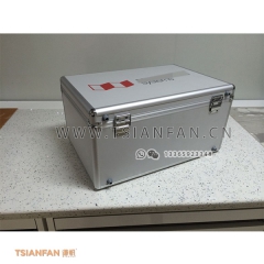 石材手提式鋁樣品盒
