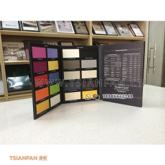 石英石樣品冊