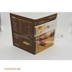 木地板樣品夾