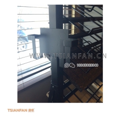 優(yōu)惠供應-微晶石促銷架-人造石樣品展架-熱銷可定制