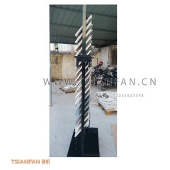 優(yōu)惠供應-微晶石促銷架-人造石樣品展架-熱銷可定制